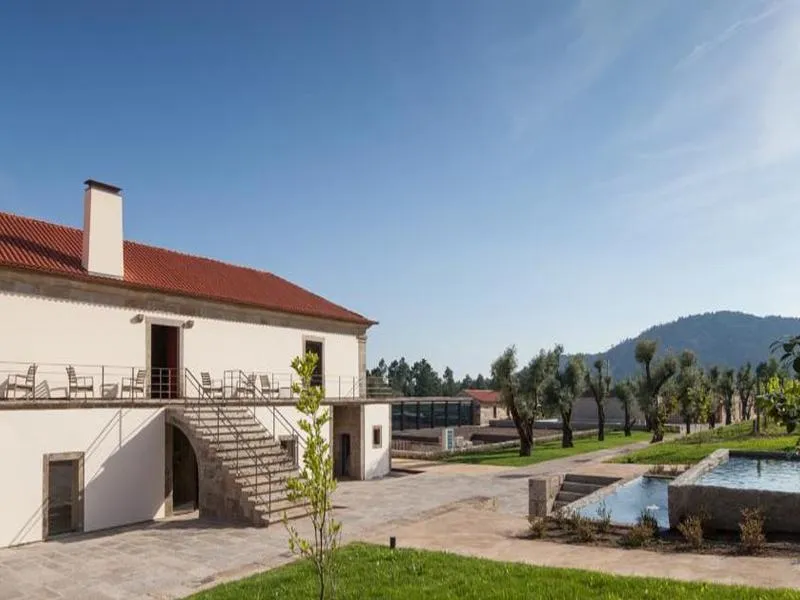 General view, Torre de Gomariz Wine & Spa Hotel, Porto