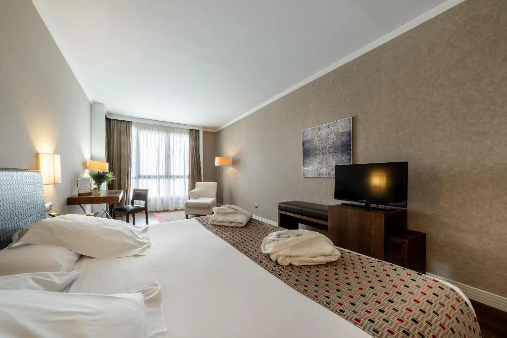 DOUBLE SINGLE USE STANDARD Room, Castilla Termal Balneario de Olmedo, Madrid