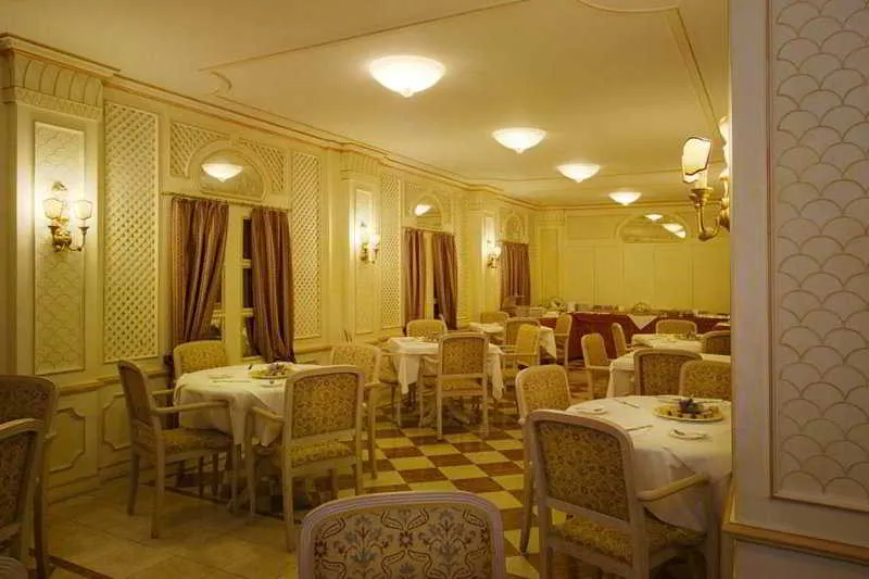 Restaurant, DB Villas Le Ville del Lido Resort, Venice