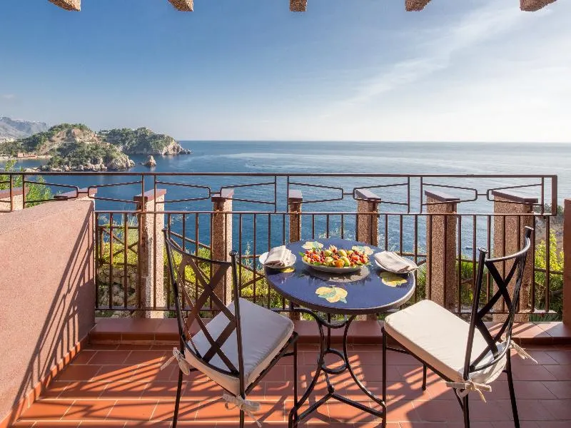 Double or Twin SUPERIOR Room, UNA HOTELS Capotaormina, Taormina