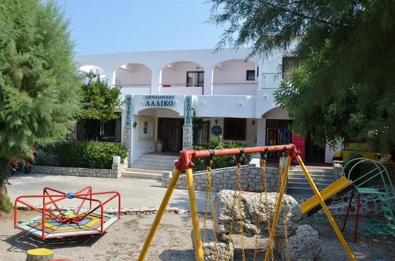 General view, Ladiko Hotel, Rhodes
