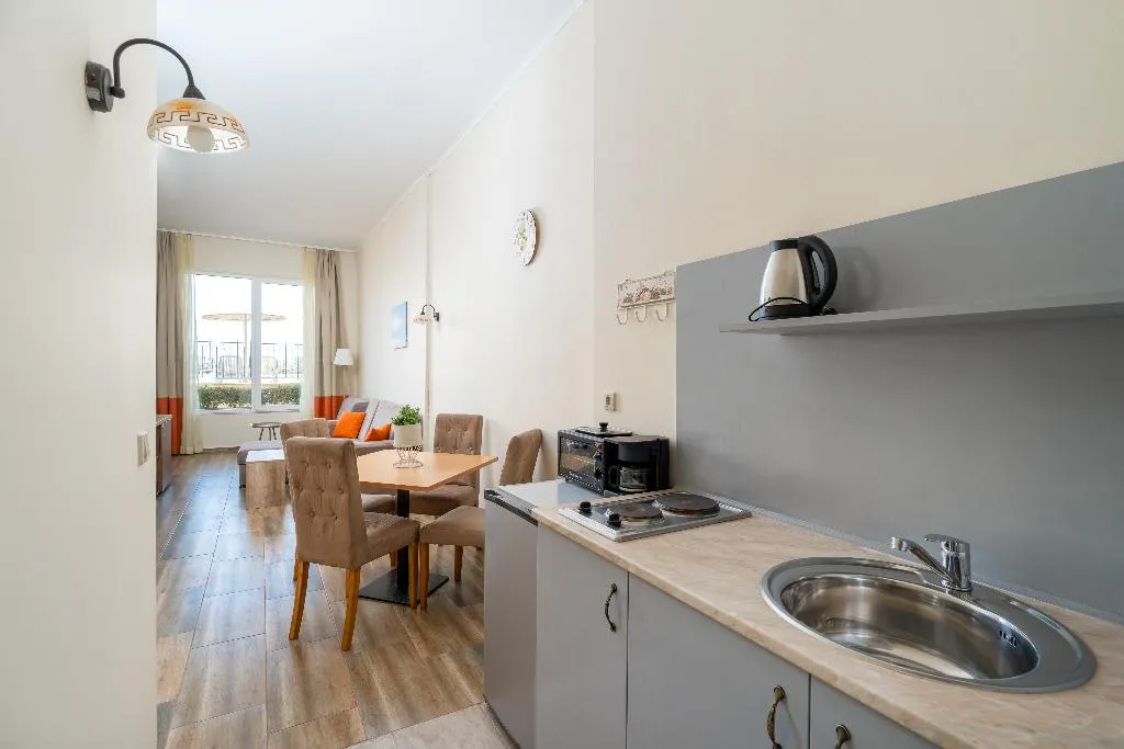 Room, Festa Pomorie Resort, Bourgas
