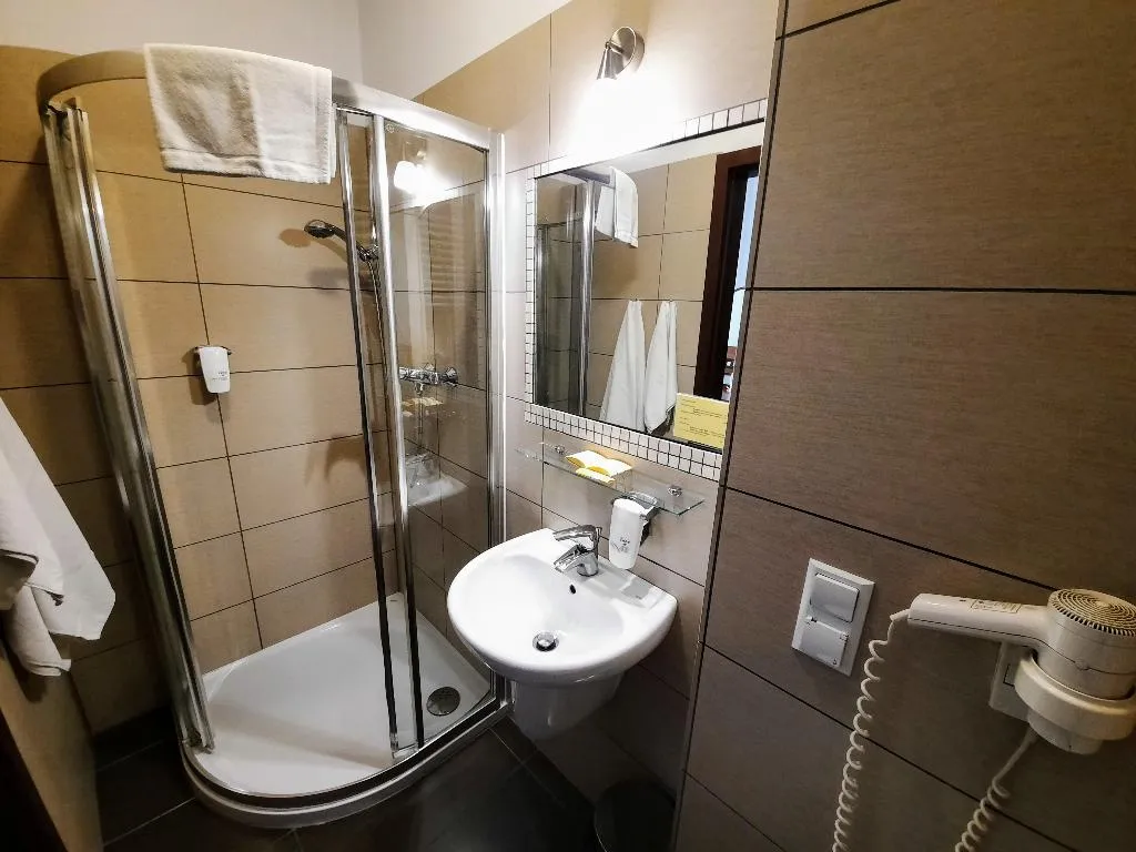 TWIN STANDARD Room, Aneks Kazimierz, Krakow