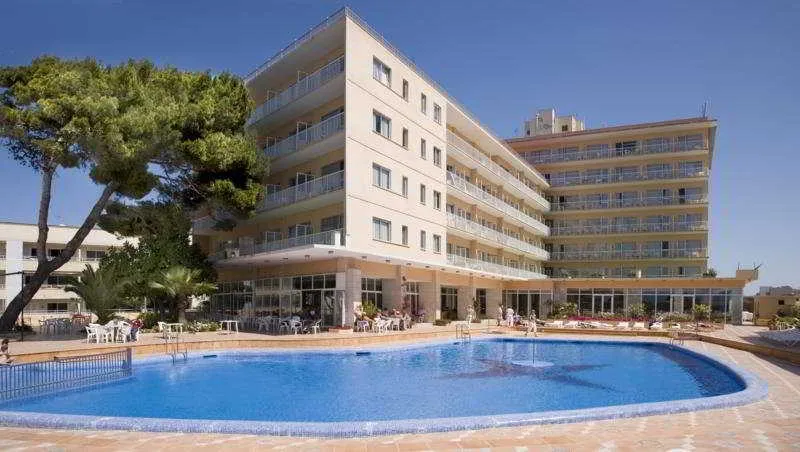 General view, Sunprime Waterfront, Majorca