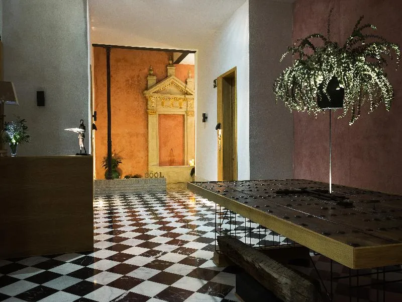 Lobby, Aguilas5 SevillaSuites, Seville