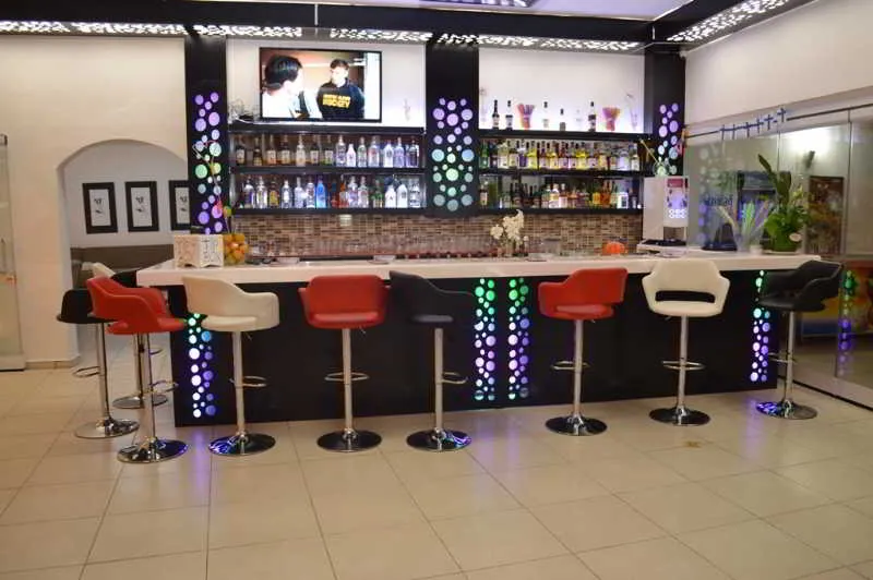 Bar, Isla Suites, Dalaman