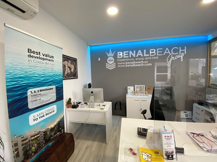 Apartamentos Benal Beach, Costa Del Sol
