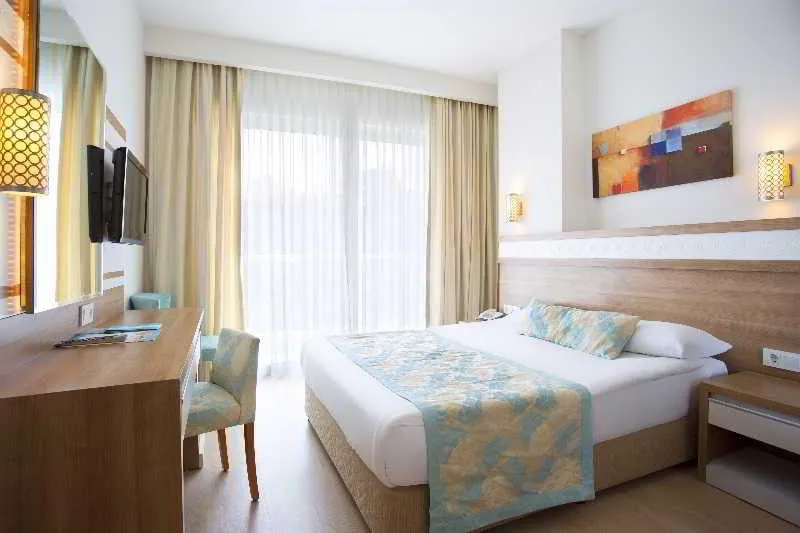 DOUBLE ECONOMY Room, Merve Sun Hotel & Spa, Antalya