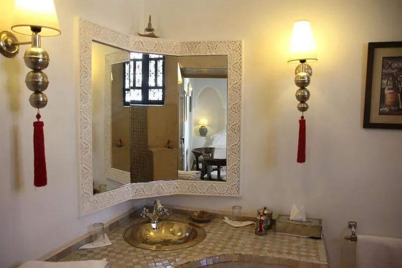 General view, Riad Clementine, Marrakech