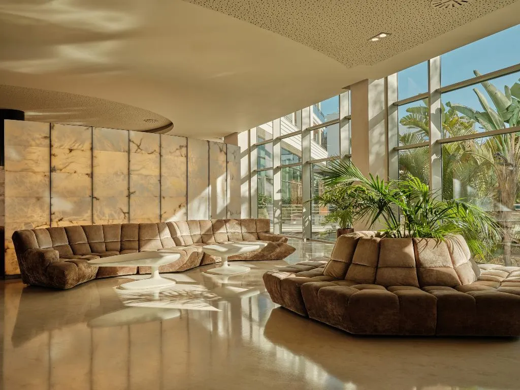 Lobby, Aguas de Ibiza by NCalma Hotels, Ibiza