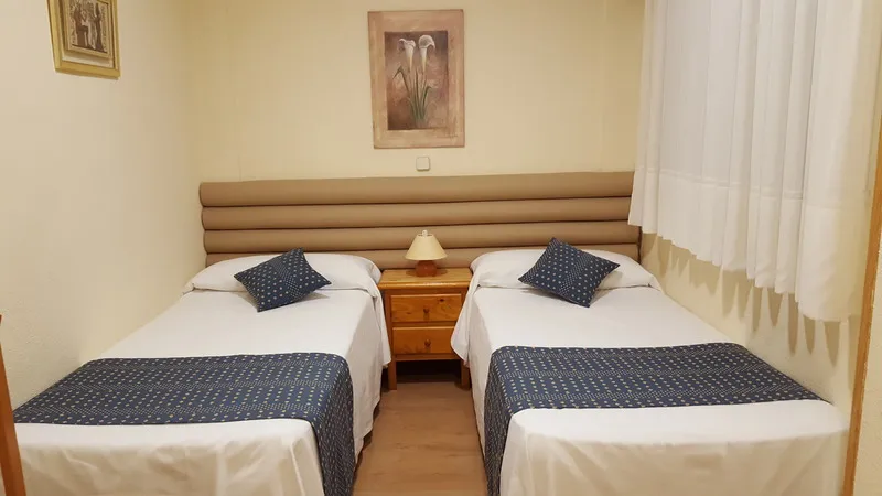 Double or Twin STANDARD Room, Cuatro Caños, Madrid