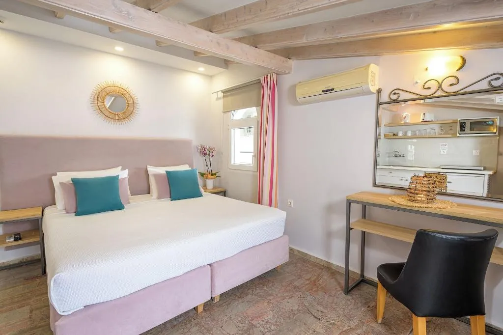 Room, Korina Apart Hotel, Corfu