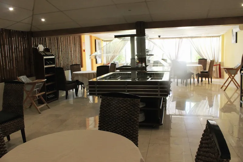 Restaurant, Rebecca Park, Gran Canaria