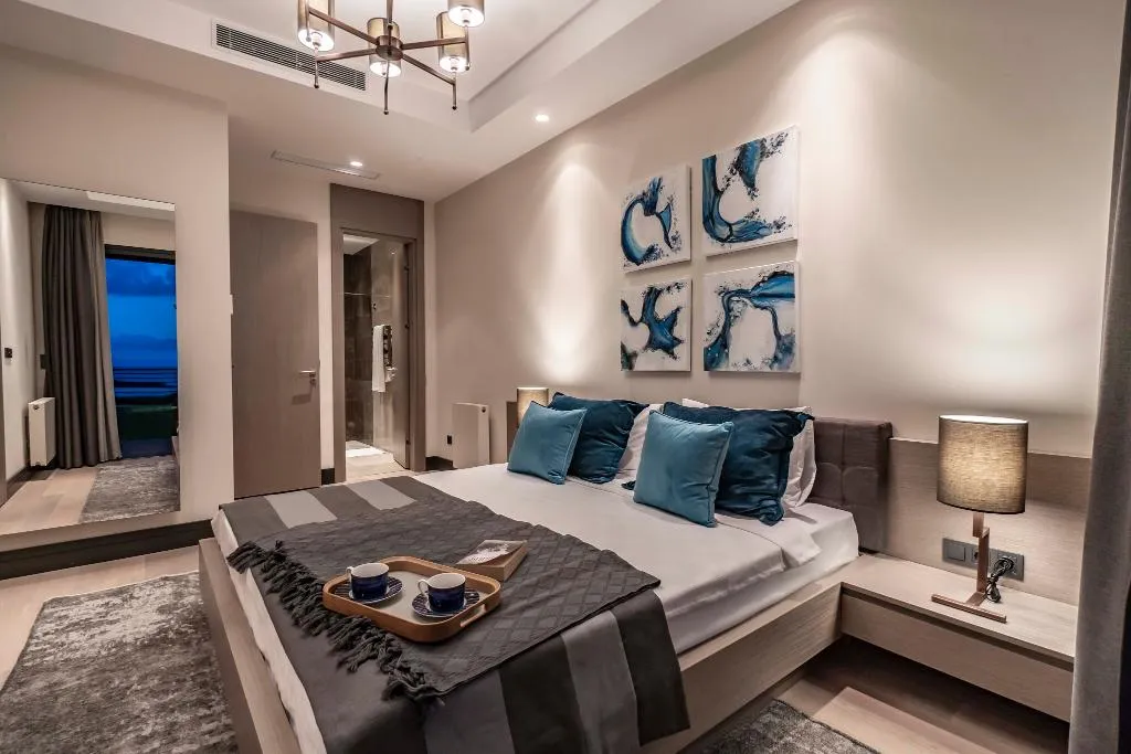 VILLA SEA VIEW TWO BEDROOMS Room, Red Rock Hotel & Suites by Selvese, Bodrum