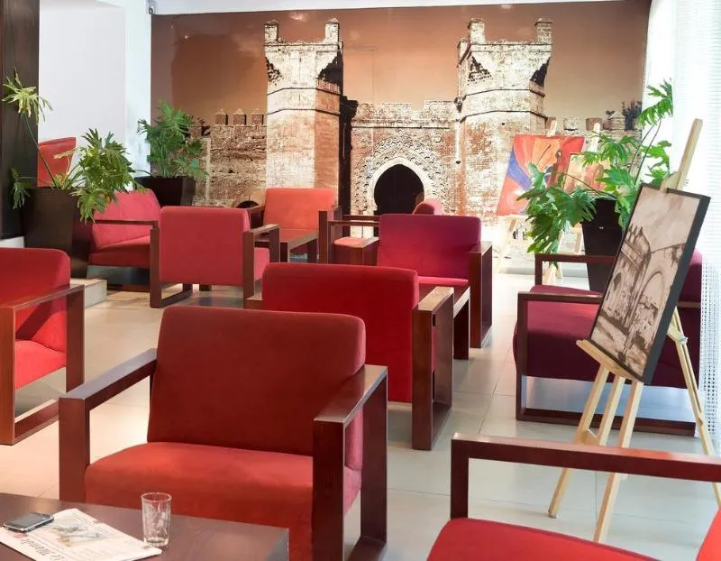 General view, Hotel Mercure Rabat Sheherazade, Rabat