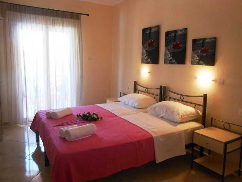 Room, Ziogas Luxury Apartment's, Corfu