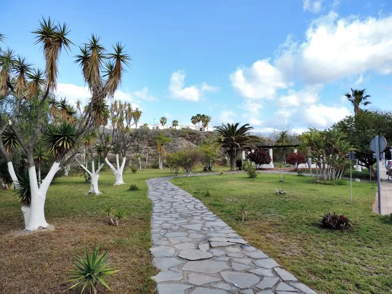 General view, Green Park, Tenerife