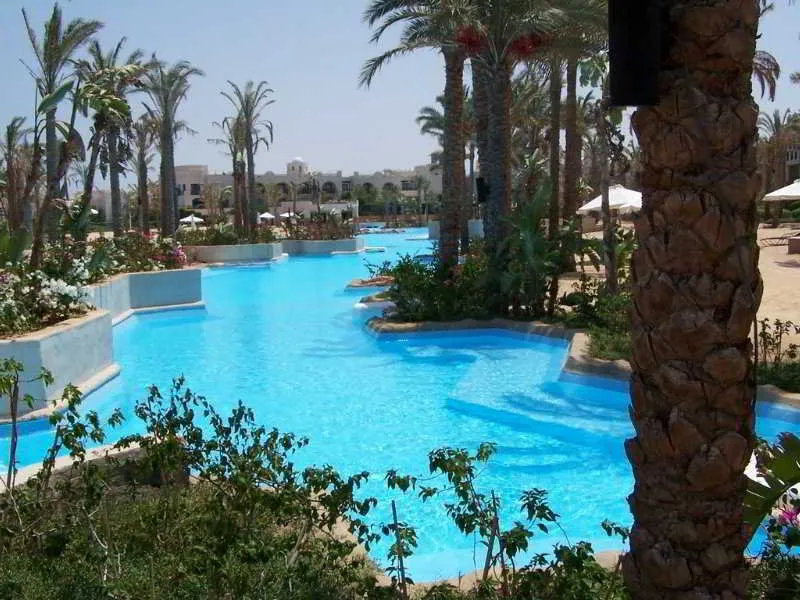 Pool, Siva Port Ghalib, Red Sea Riviera