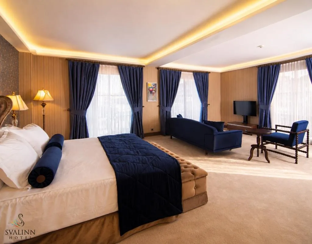 SUITE STANDARD Room, Svalinn Hotel, Izmir