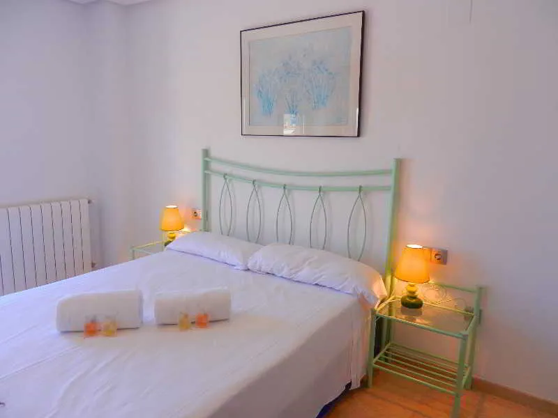 APARTMENT ONE BEDROOM Room, Oceanografico Apartments & Spa, Valencia