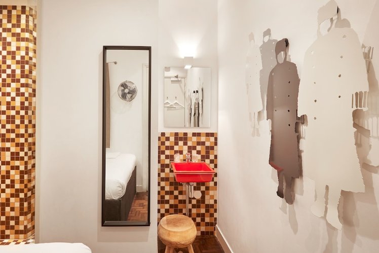Not Hotel, Amsterdam