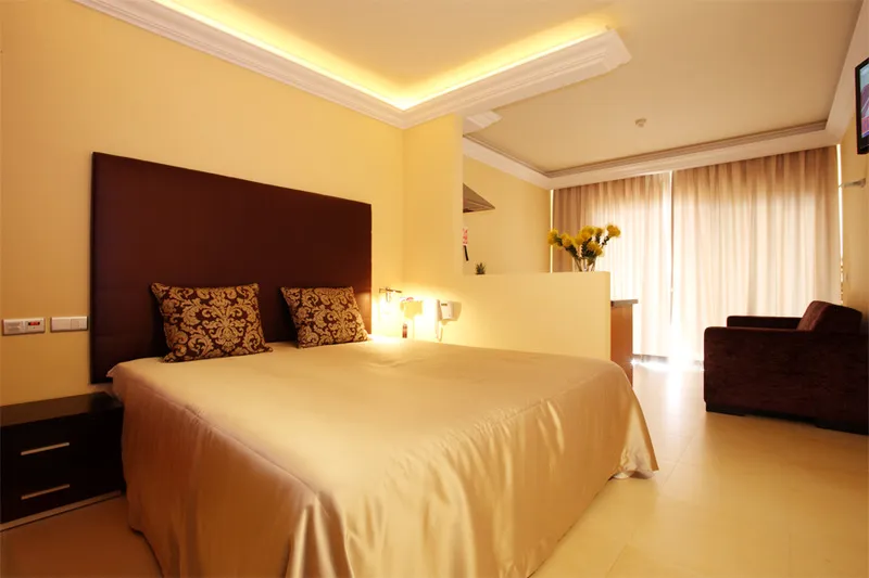 SINGLE SEA VIEW Room, Hotel Apartamentos Baia Brava, Madeira