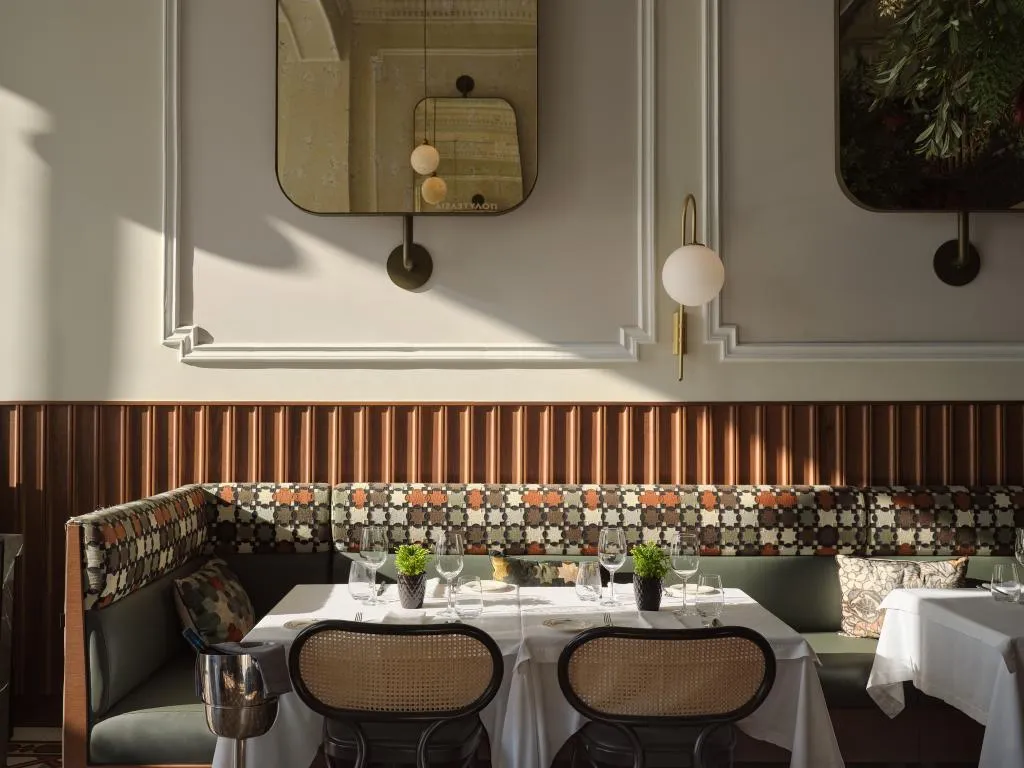 Restaurant, ON Residence, Halkidiki