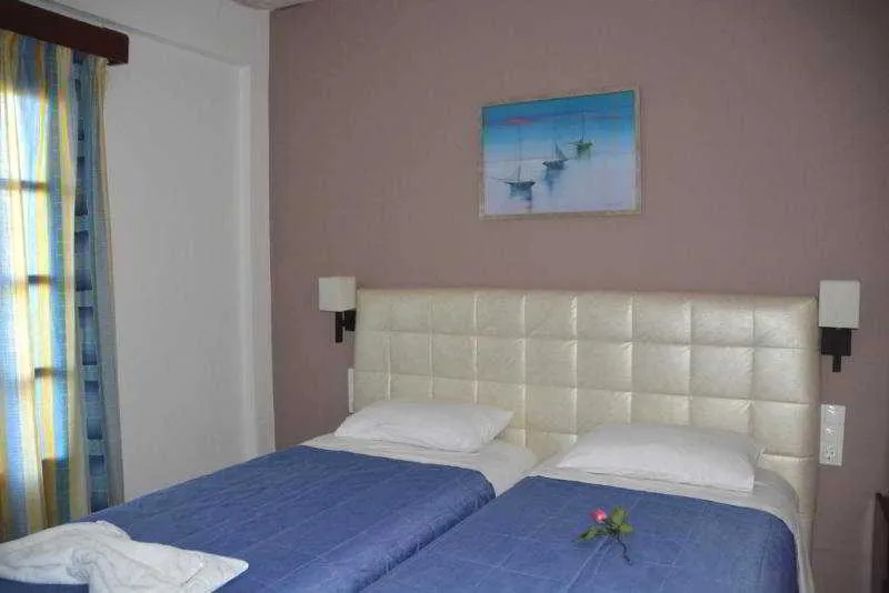 Room, The Wave, Corfu
