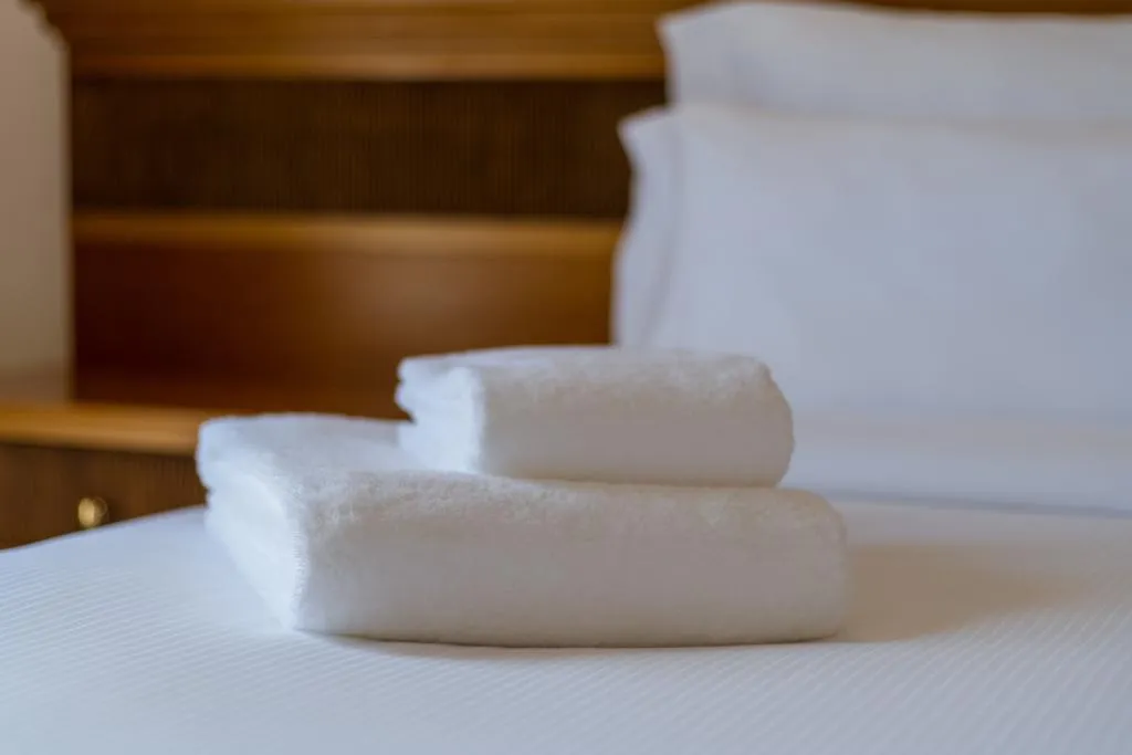 Double or Twin SEA VIEW Room, Montjoi, Costa Brava