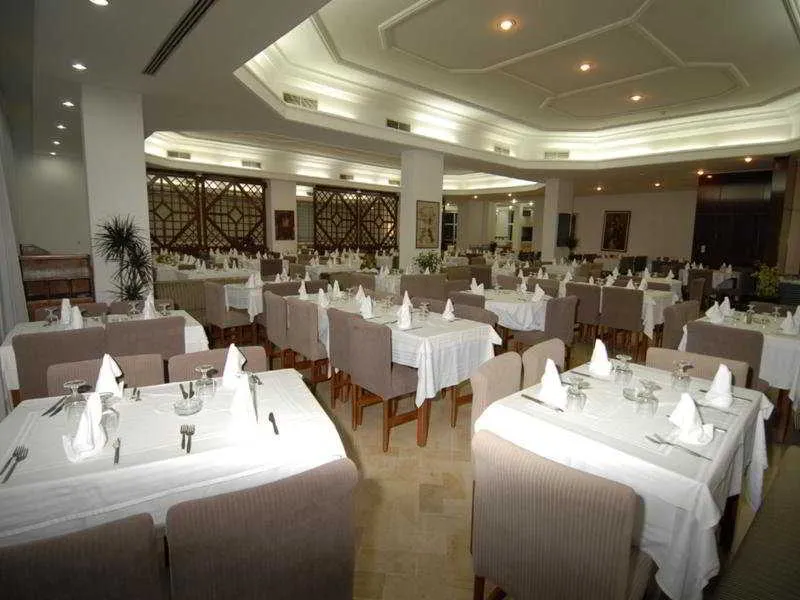 Restaurant, Yadis Hammamet, Tunisia