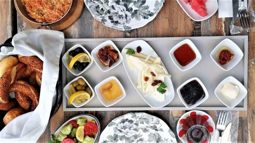 Restaurant, Selimhan Hotel - Selimiye, Dalaman