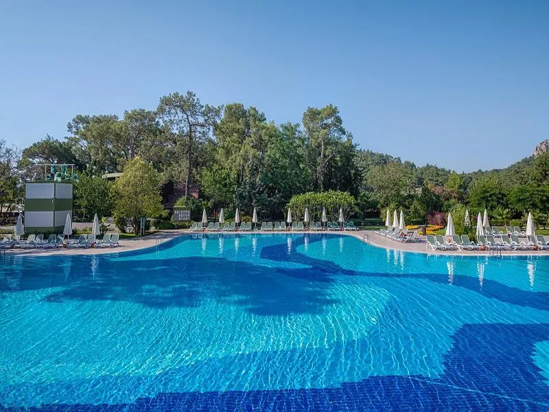 Pool, Ma Biche Kemer, Antalya