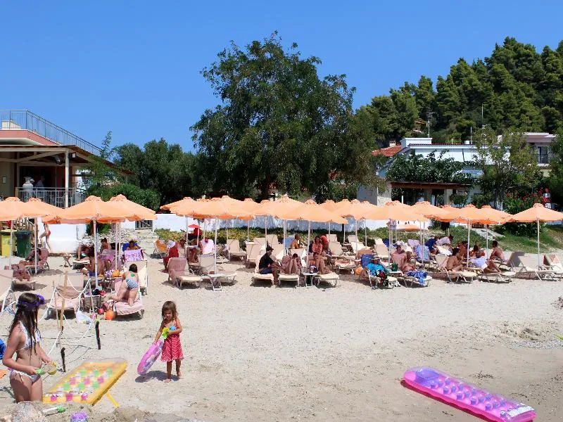 Beach, Greek Pride Cronwell Rahoni, Thessaloniki