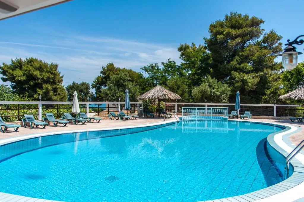 General view, Bozikis Palace Hotel, Zante