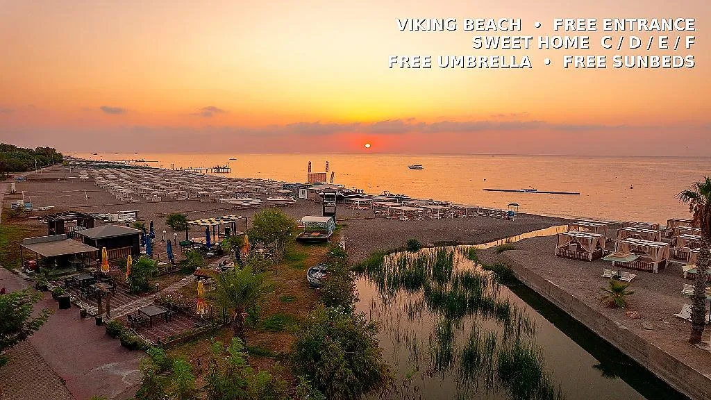 General view, Kemer Sweet Home Apartments, Antalya