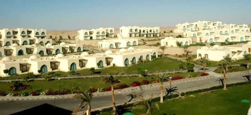 Lobby, Tia Heights Makadi Bay Resort, Red Sea Riviera