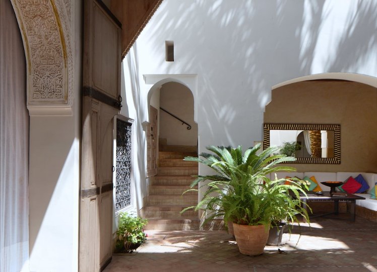 Dar Housnia, Marrakech