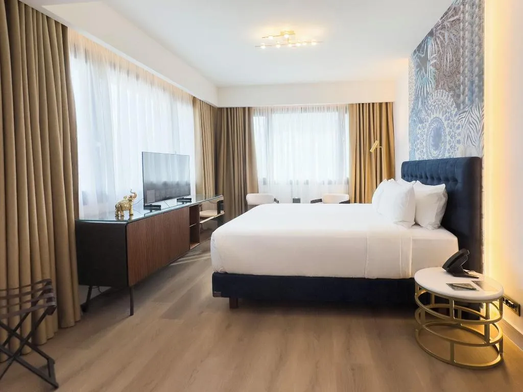 Room, Luwian Athens Boutique Hotel, Athens