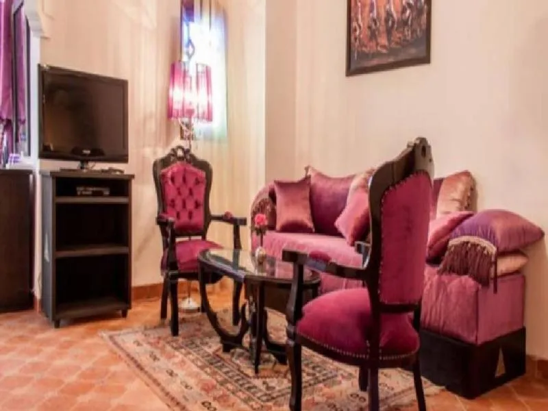 Room, Le Diamand De Zaraba, Marrakech