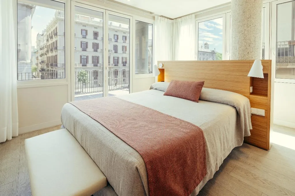 TWIN SUPERIOR Room, Park Hotel Barcelona, Barcelona