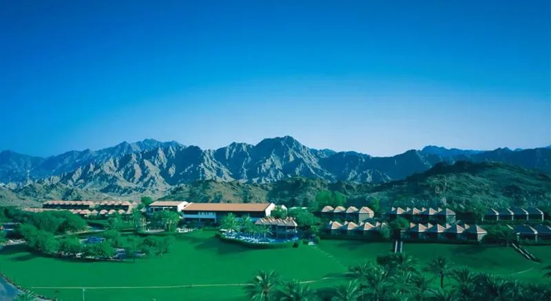 General view, JA Hatta Fort Hotel, Dubai