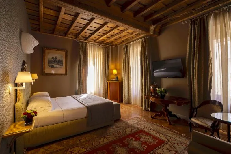 SUITE STANDARD Room, Valadier, Rome