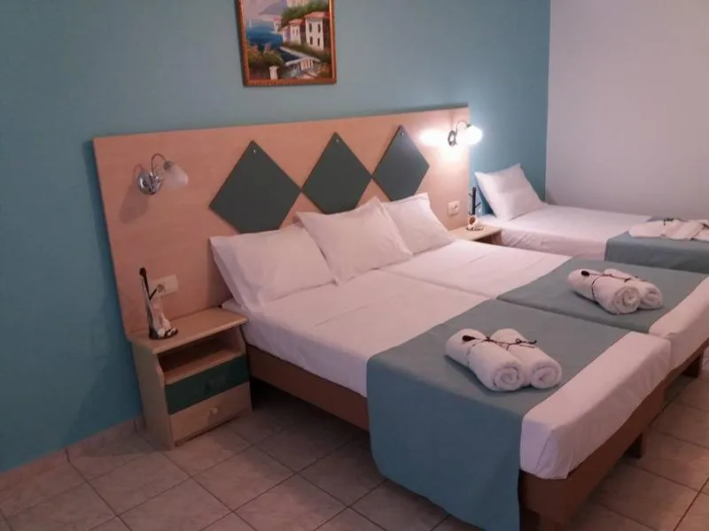 STUDIO CAPACITY 3 Room, Vossos, Zante