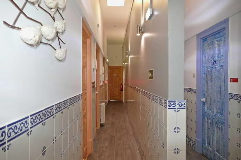 Lobby, Guest House Sao Filipe, Algarve