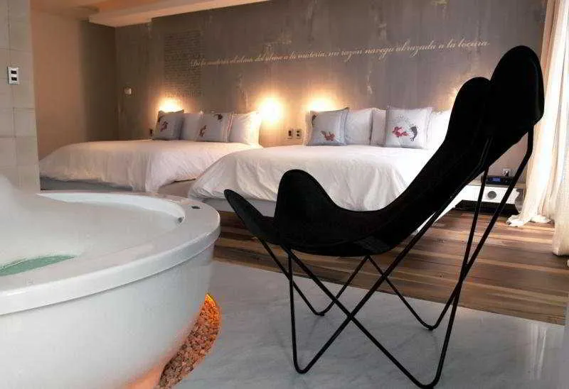 Room, Be Playa, Playa Del Carmen