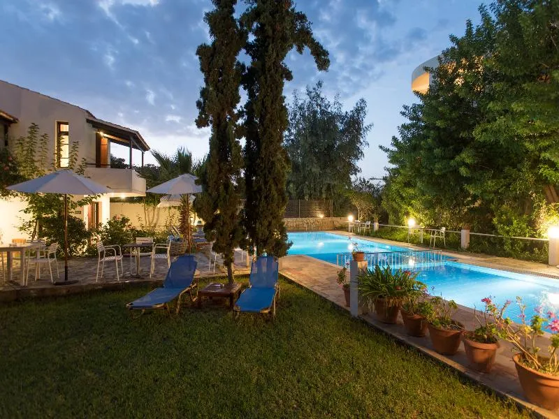 Pool, Proimos Maisonnettes, Crete