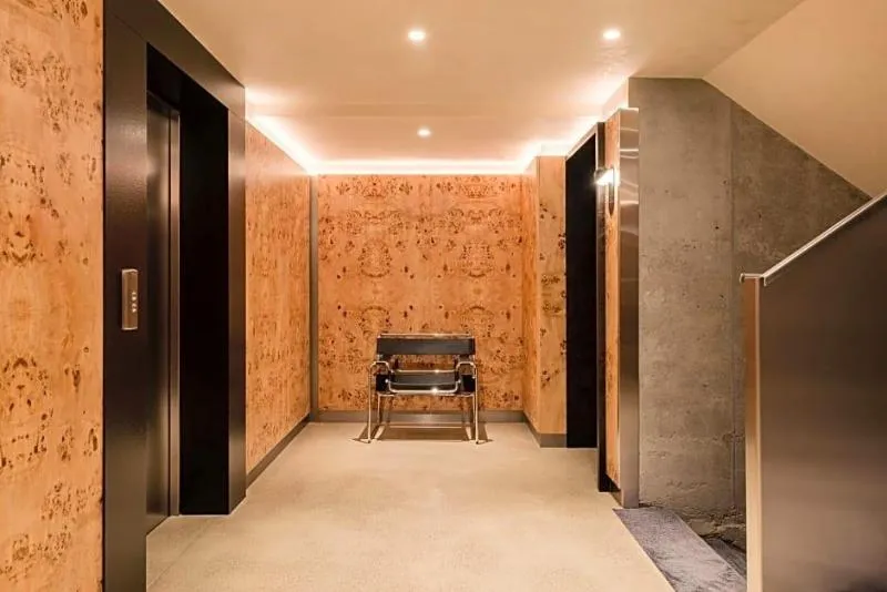 Lobby, Warszauer Hotel, Krakow