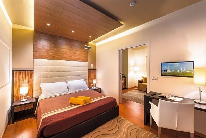 SUITE STANDARD Room, San Marco, Venice
