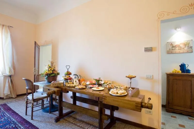 General view, Il Palagetto Guest House, Florence