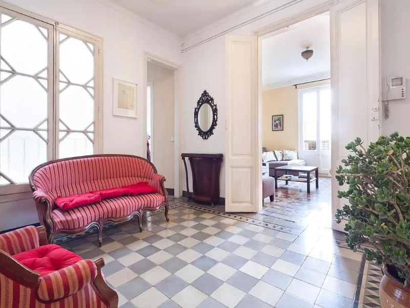 APARTMENT THREE BEDROOMS Room, Urban District, Barcelona